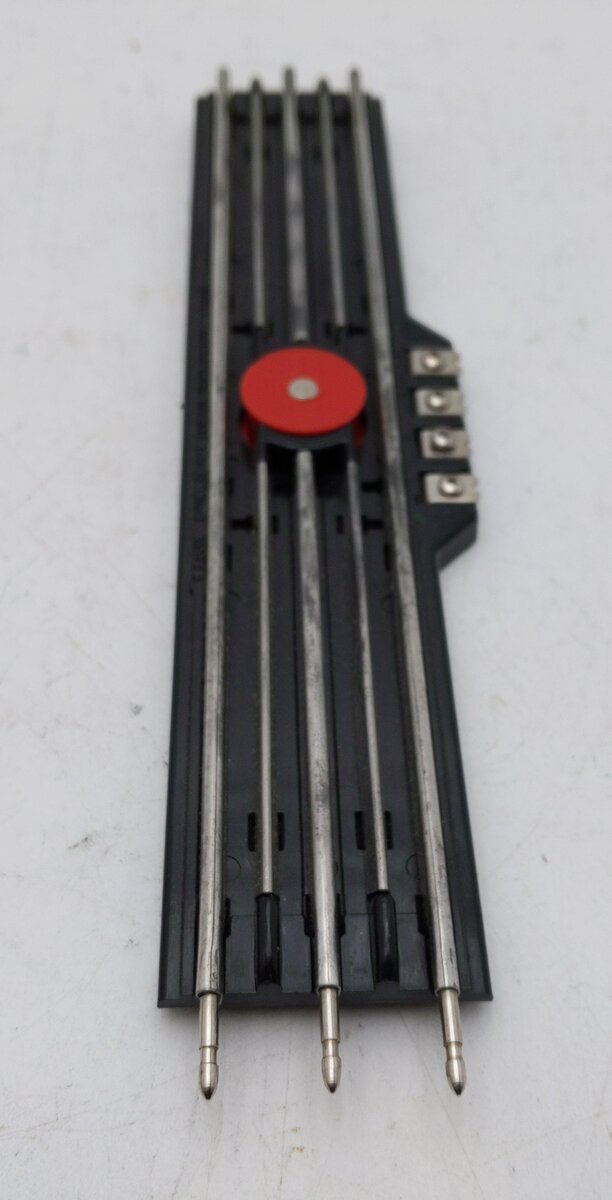Lionel 6-5530 O Gauge Operating Track Section EX/Box