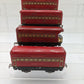 Marx O Gauge Vintage Pre-War Pullman Passenger Cars [4] VG