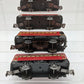 Marx O Gauge Vintage Pre-War Pullman Passenger Cars [4] VG