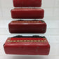 Marx O Gauge Vintage Pre-War Pullman Passenger Cars [4] VG