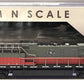 Broadway Limited 8596 N GECX Gray/Red GE AC6000 Diesel Locomotive #6002 LN/Box