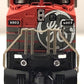 Broadway Limited 8596 N GECX Gray/Red GE AC6000 Diesel Locomotive #6002 LN/Box