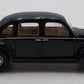 DeAgostini DC1417 1:43 Scale Volkswagen Käfer 4-Door Taxi 1953 EX