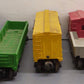 Lionel O Gauge Vintage Freight Cars #3656,6460,9141,6119,6656 [5] VG