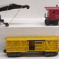 Lionel O Gauge Vintage Freight Cars #3656,6460,9141,6119,6656 [5] VG