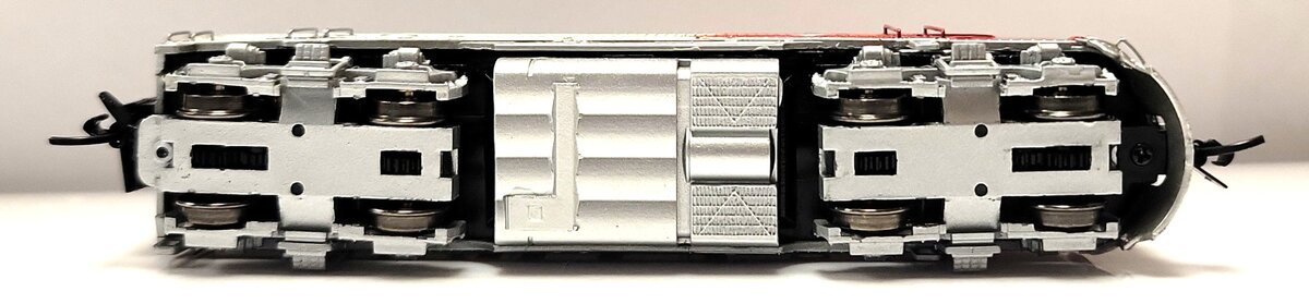 Broadway Limited 9054 N ATSF EMD F3A Diesel Locomotive No-Sound/DCC-Ready #36C