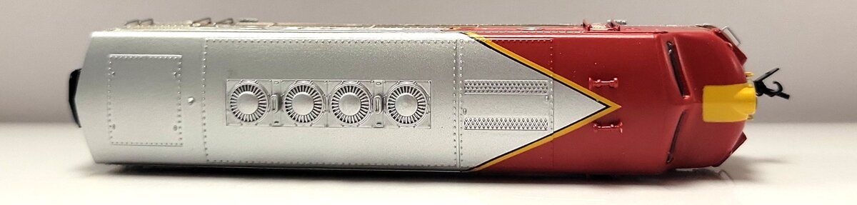 Broadway Limited 9054 N ATSF EMD F3A Diesel Locomotive No-Sound/DCC-Ready #36C