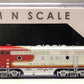 Broadway Limited 9054 N ATSF EMD F3A Diesel Locomotive No-Sound/DCC-Ready #36C