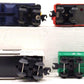 Lionel Assorted O Gauge Freight Cars: 9200, 6464, 9114, 9033 [4] VG