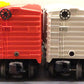 Lionel Assorted O Gauge Freight Cars: 9200, 6464, 9114, 9033 [4] VG