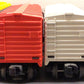 Lionel Assorted O Gauge Freight Cars: 9200, 6464, 9114, 9033 [4] VG