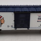 Lionel 6-12538 O Gauge Amoskeag Manufacturing Company Boxcar #2023 LN/Box