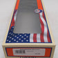 Lionel 6-12538 O Gauge Amoskeag Manufacturing Company Boxcar #2023 LN/Box