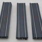 K-Line K-0813 O SuperStreets 10" Straight Track Section [16] LN