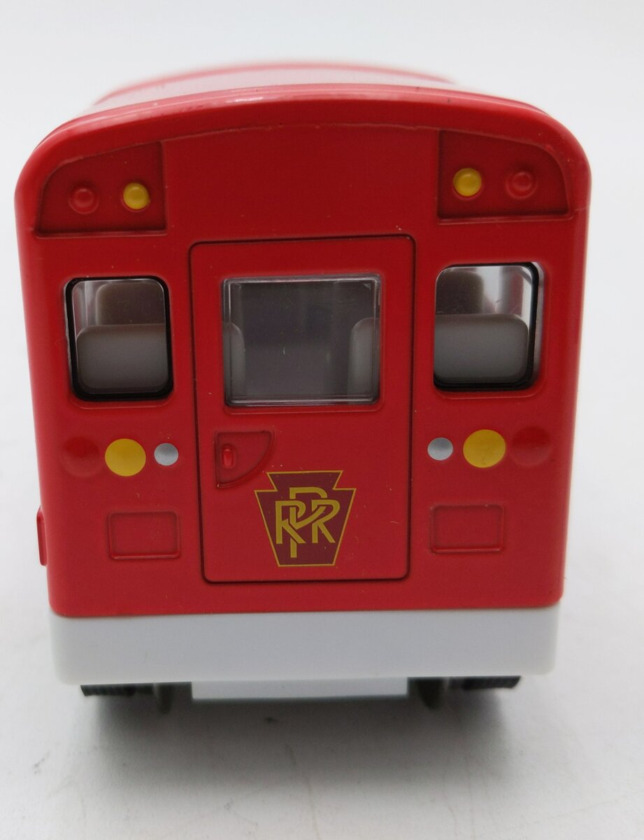 K-Line 6-22638 O Pennsylvania Crew Bus #1150 LN/Box