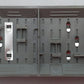 Lionel 6-12032 O Scale Straight FasTrack (Pack of 4) LN/Box
