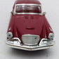 Road Signature 94254 Red 1:43 Diecast 1958 Studebaker Golden Hawk LN/Box