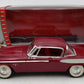 Road Signature 94254 Red 1:43 Diecast 1958 Studebaker Golden Hawk LN/Box