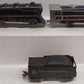 Marx O Gauge Vintage Locomotives & Tender; 999, [3]