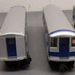 MTH 30-2211-0 O MTA R-17 Subway Set with Loco-Sound (Set of 4) LN/Box