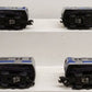 MTH 30-2211-0 O MTA R-17 Subway Set with Loco-Sound (Set of 4) LN/Box