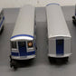 MTH 30-2211-0 O MTA R-17 Subway Set with Loco-Sound (Set of 4) LN/Box