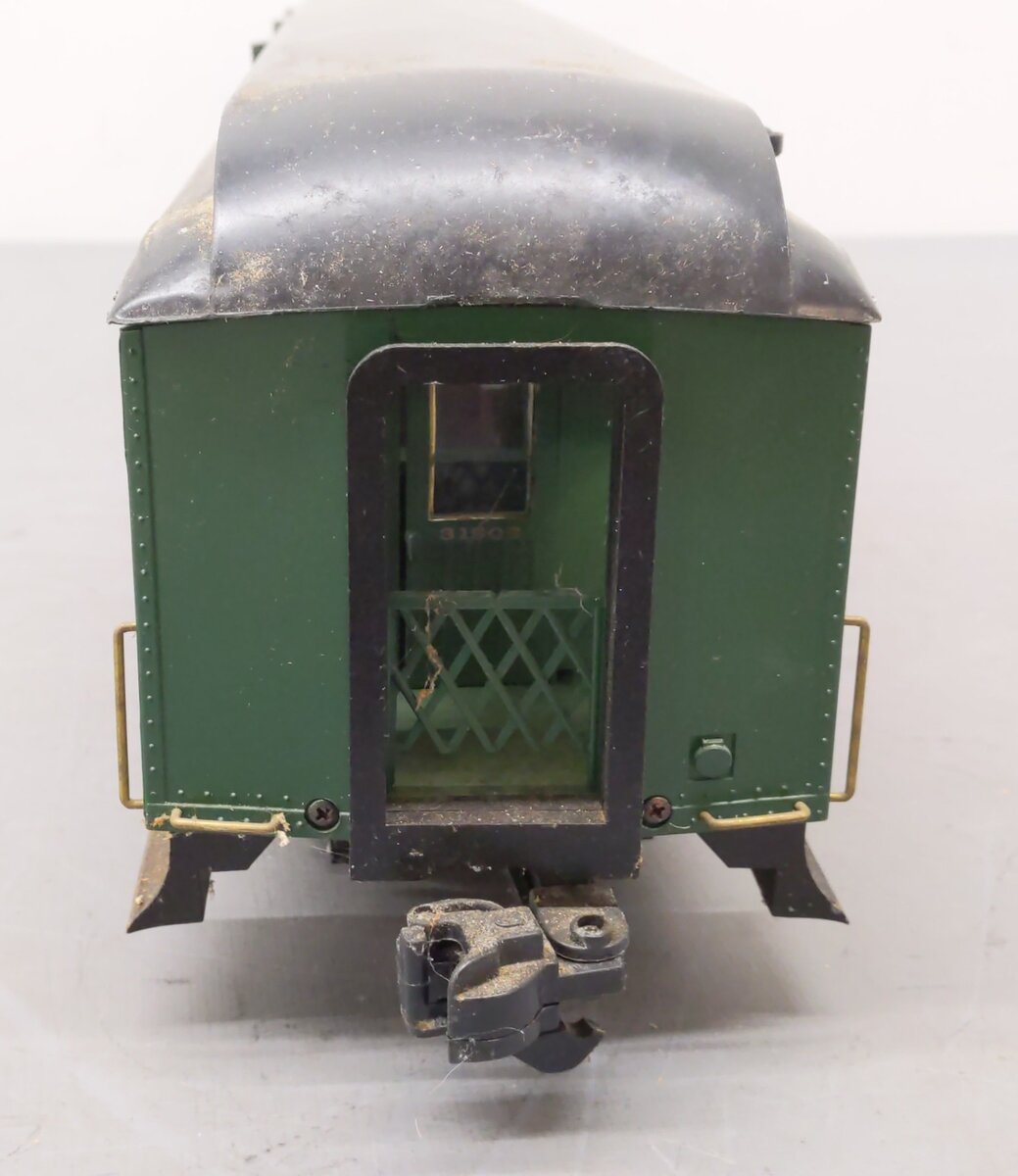 Aristo-Craft 31505 G Southern Diner Car - Metal Wheels EX/Box