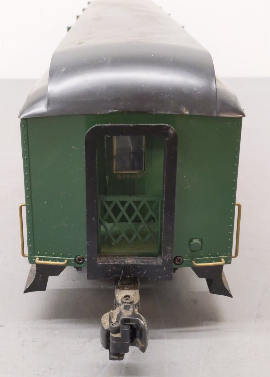 Aristo-Craft 31505 G Southern Diner Car - Metal Wheels EX/Box