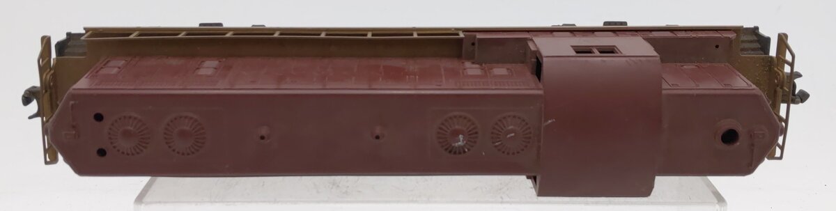 Lionel 2028 Vintage O Pennsylvania GP-7 Diesel Locomotive VG