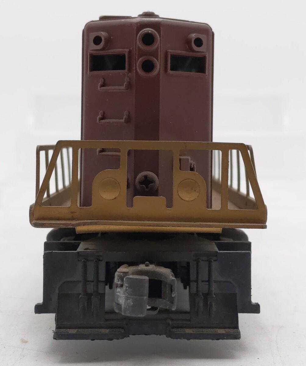 Lionel 2028 Vintage O Pennsylvania GP-7 Diesel Locomotive VG
