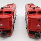 Lionel 211 Vintage O Texas Special AA Diesel Set EX