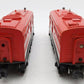 Lionel 211 Vintage O Texas Special AA Diesel Set EX