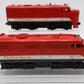 Lionel 211 Vintage O Texas Special AA Diesel Set EX