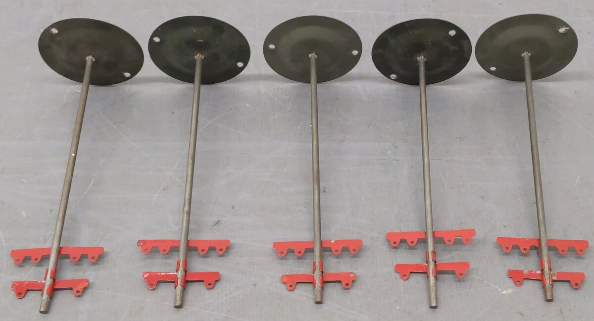 Vintage O Gauge Telegraph Poles [5]