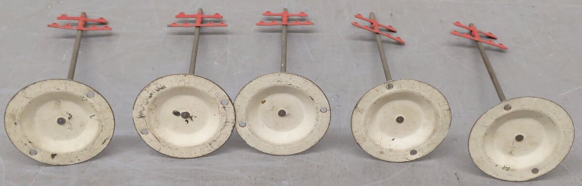 Vintage O Gauge Telegraph Poles [5]
