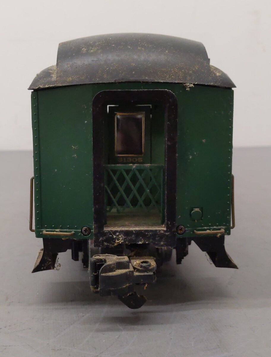 Aristo-Craft 31305 G Scale Southern Crescent Coach Car w/Metal Wheels EX/Box