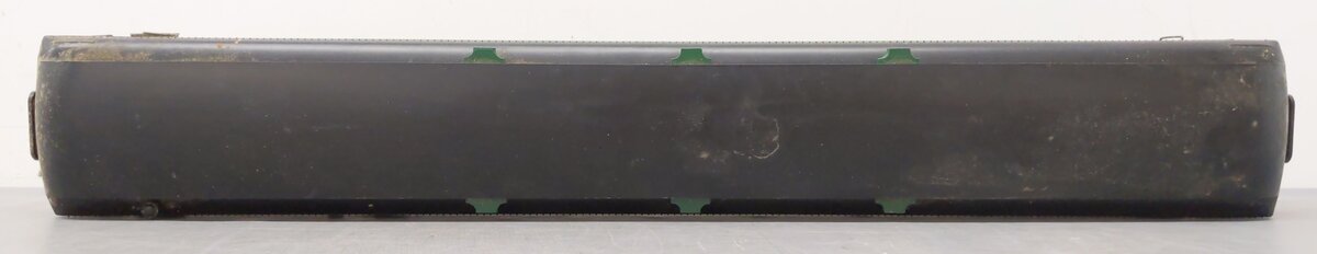 Aristo-Craft 31305 G Scale Southern Crescent Coach Car w/Metal Wheels EX/Box