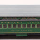 Aristo-Craft 31305 G Scale Southern Crescent Coach Car w/Metal Wheels EX/Box