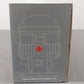 Aristo-Craft 31305 G Scale Southern Crescent Coach Car w/Metal Wheels EX/Box