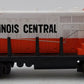 Lionel 6-8254 O Gauge Illinois Central GP-9 Dummy Diesel Locomotive EX