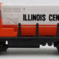 Lionel 6-8254 O Gauge Illinois Central GP-9 Dummy Diesel Locomotive EX