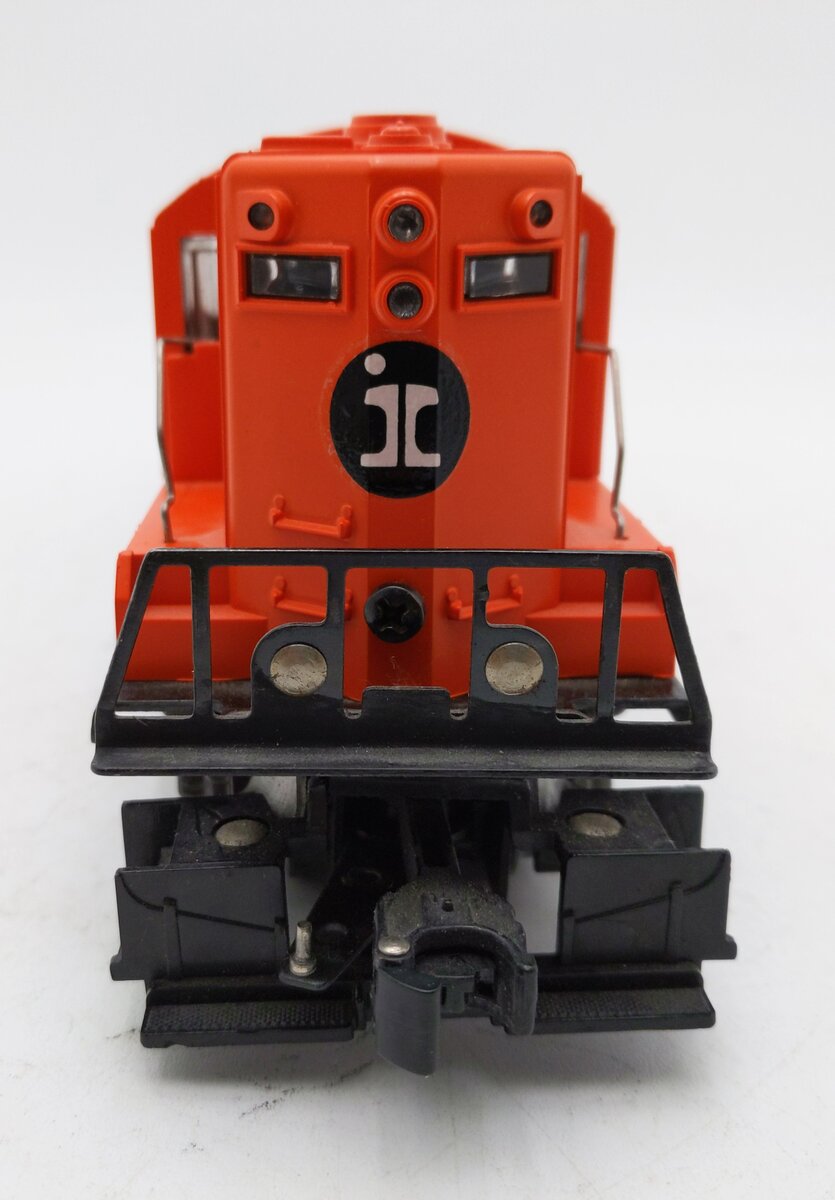 Lionel 6-8254 O Gauge Illinois Central GP-9 Dummy Diesel Locomotive EX