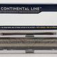Rapido Trains 100200 HO Delaware, Lackawanna & Western Lightweight Coach #316 NIB