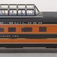 USA Trains R31066 G Scale Great Northern Vista Dome Passenger Car VG