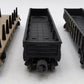 Lionel O Gauge Assorted Freight Cars: 6-9144, 6462 & 5678 [3] EX