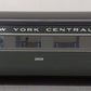 USA Trains R31032 G NYC 20th Century Limitd Corrugated Aluminum Coach Lighted VG/Box