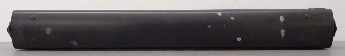 USA Trains R31032 G NYC 20th Century Limitd Corrugated Aluminum Coach Lighted VG/Box