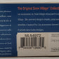 Dept 56  56.54972 Snow Village Lionel Couldn't Wait Until Christmas LN/Box