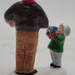 Dept 56  56.54972 Snow Village Lionel Couldn't Wait Until Christmas LN/Box