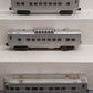 Lionel Vintage O Lionel Lines Illuminated Passenger Cars #2432,2436,2432 [3] VG